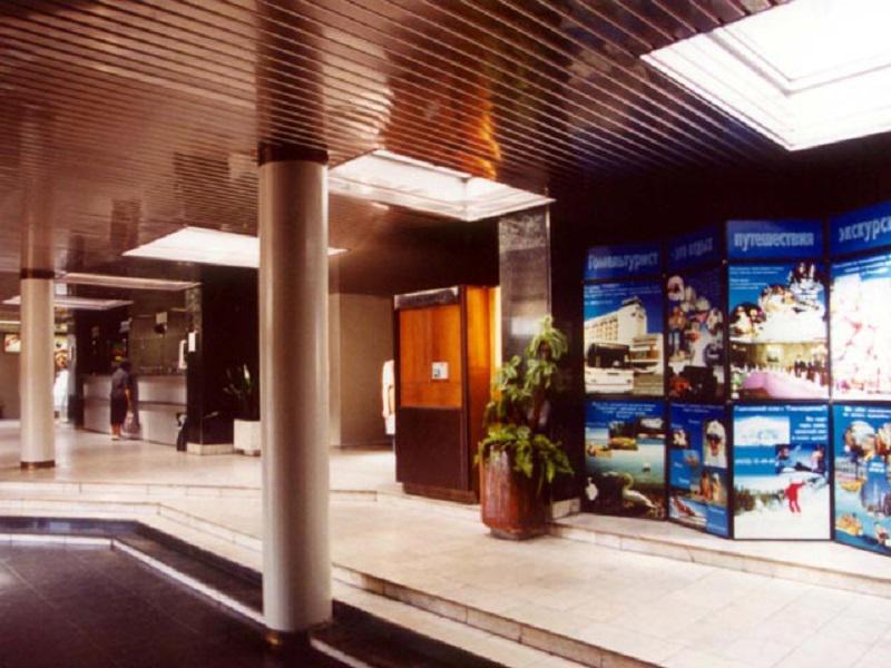 Turist Hotel Gomel Exterior foto