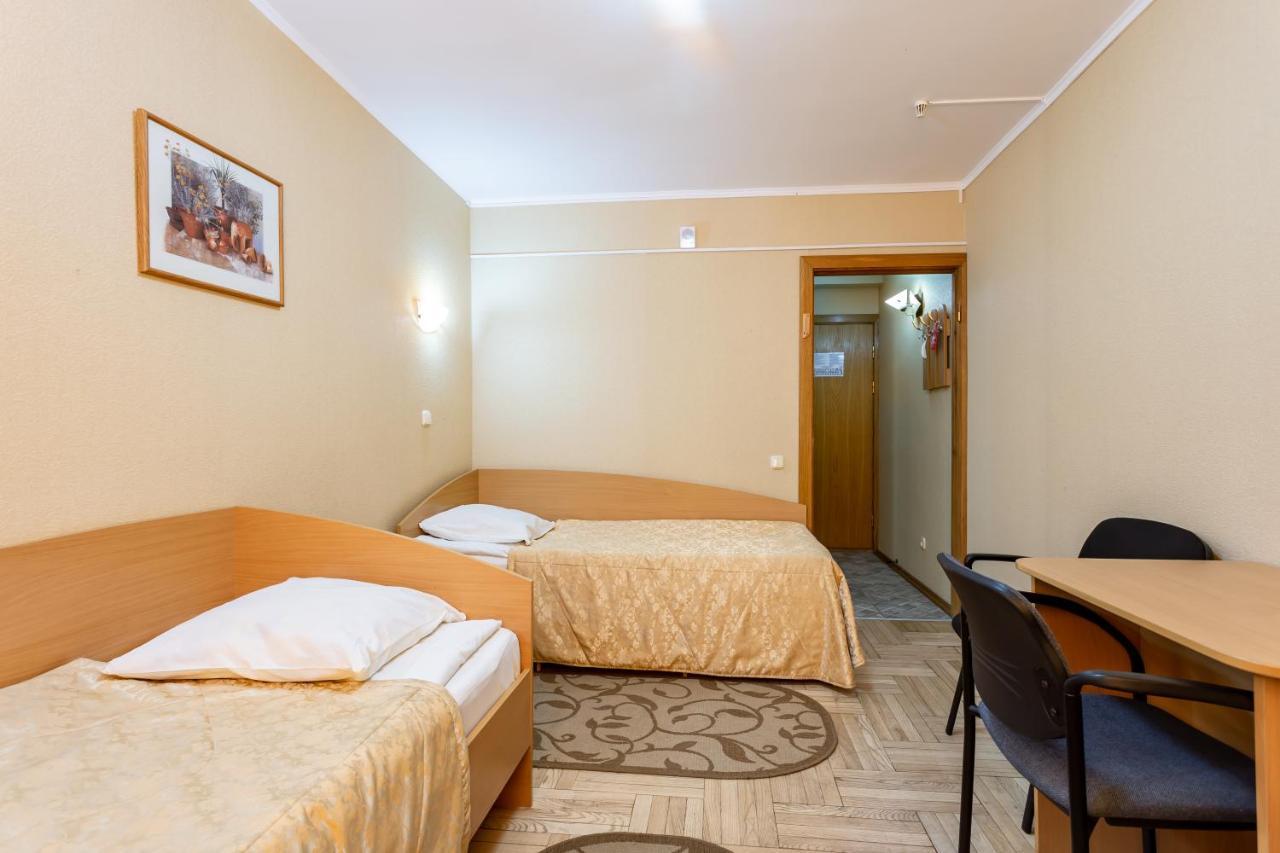 Turist Hotel Gomel Exterior foto